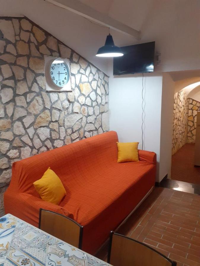 La Grotta Di Filomena Lejlighed Catania Eksteriør billede