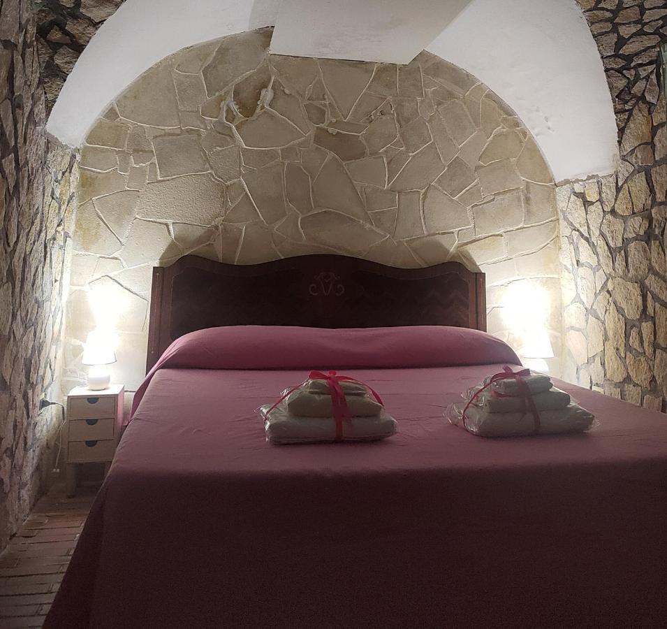 La Grotta Di Filomena Lejlighed Catania Eksteriør billede